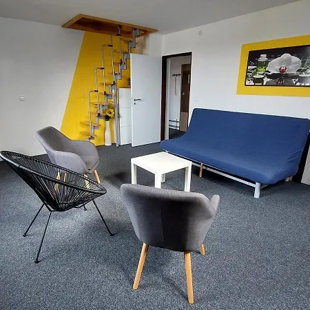 Appartement Kousek Od Jezera *