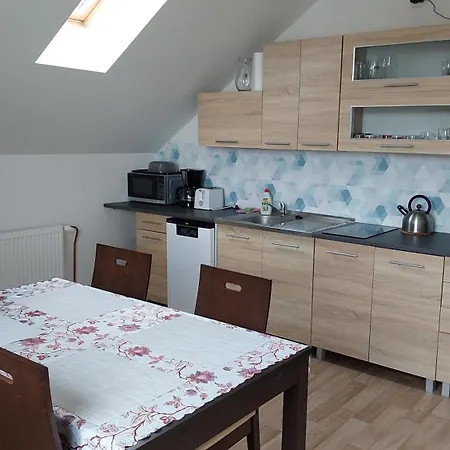 Kousek Od Jezera Appartement