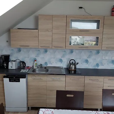 Appartement Kousek Od Jezera Doksy (Liberec)