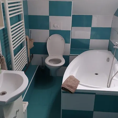 Appartement Kousek Od Jezera *