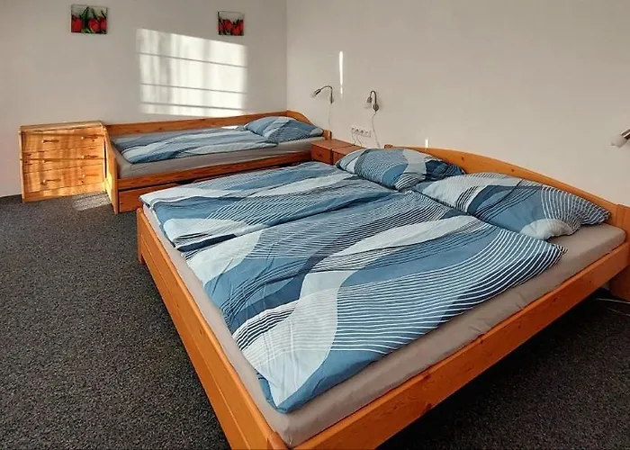 Kousek Od Jezera Apartament Doksy (Liberec)