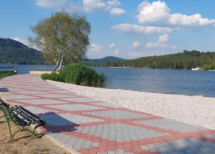 Kousek Od Jezera Apartment *