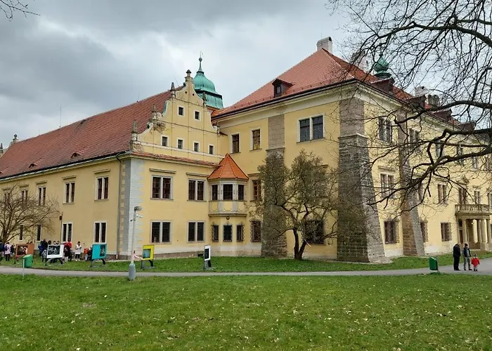 Apartment Kousek Od Jezera
