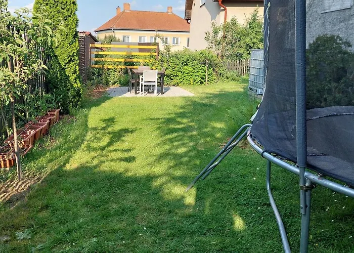 Kousek Od Jezera Apartment *
