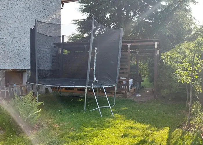 Kousek Od Jezera Apartment