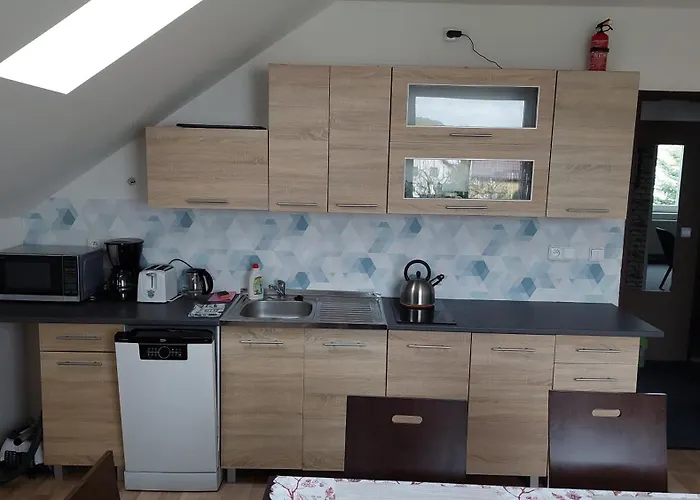 Apartament Kousek Od Jezera Doksy (Liberec)