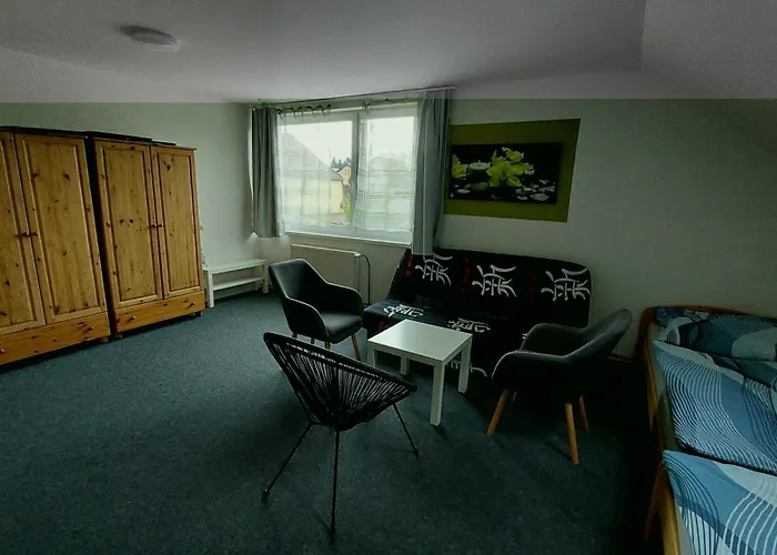 Kousek Od Jezera Apartament Doksy (Liberec)