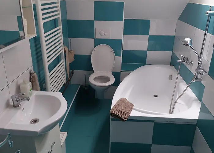 Apartament Kousek Od Jezera *