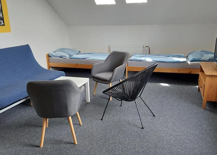Apartament Kousek Od Jezera